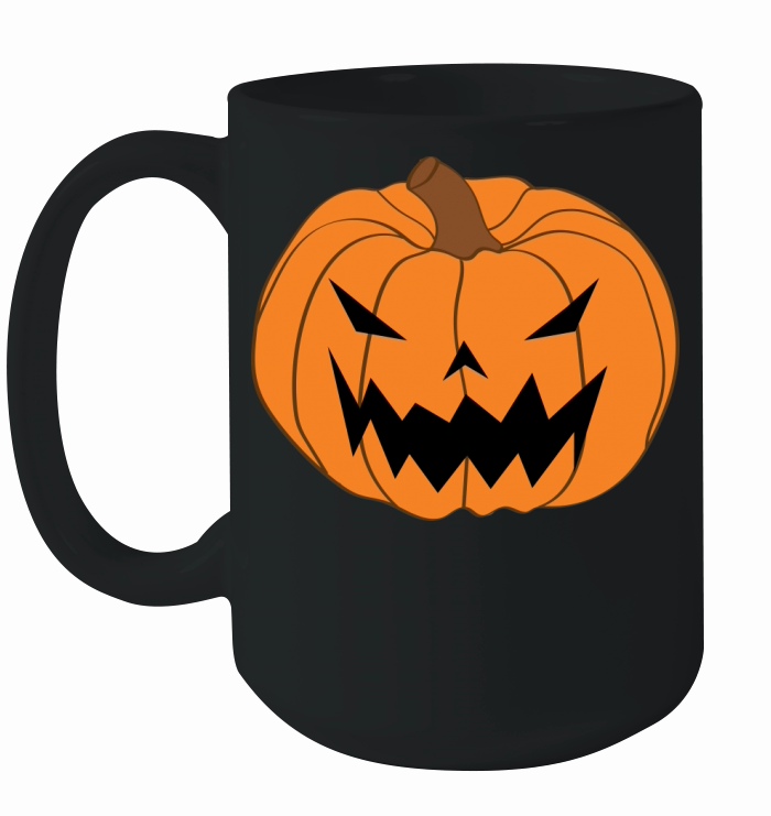 Halloween pumpkins (36) Ceramic Mug