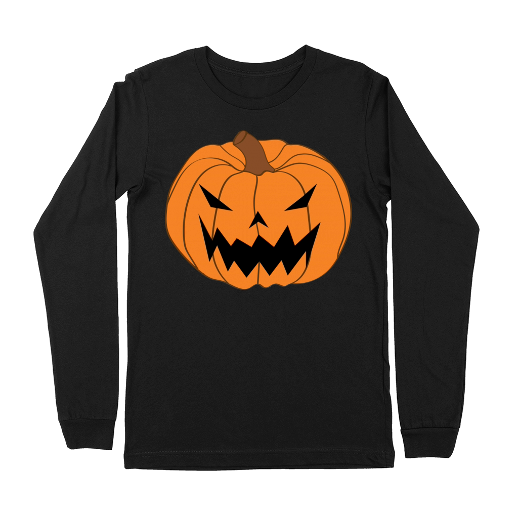 Halloween pumpkins (36) Premium Long Sleeve