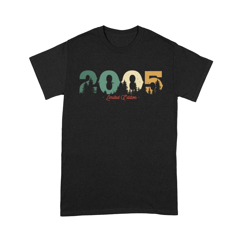 Vintage 2005 Birthday Gift Comfort T-shirt