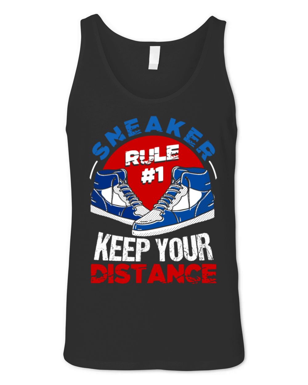 Shoe Collector Shoemaker Sneaker Addict Shoe Lover Unisex Jersey Tank