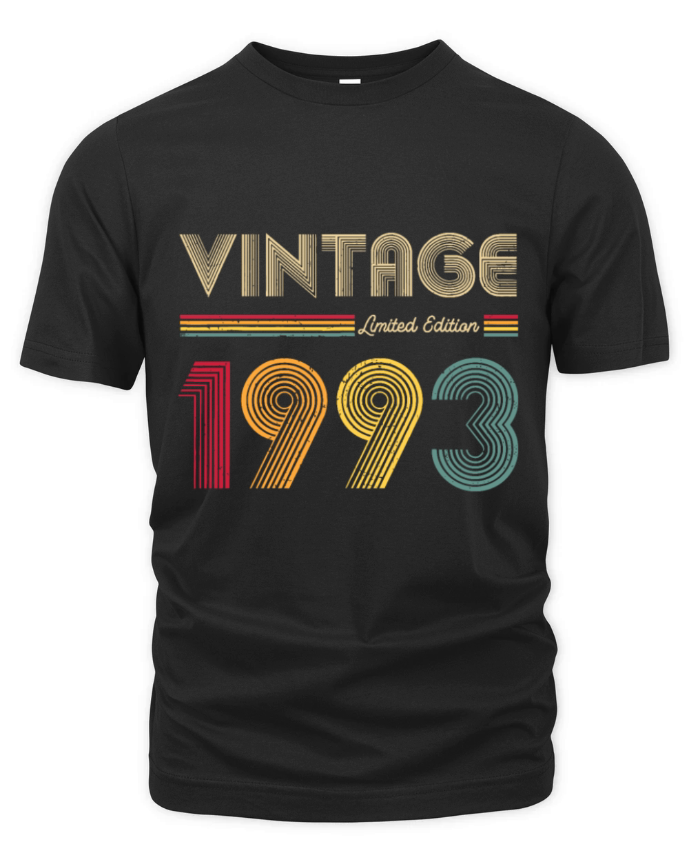Vintage 1993 Men Women 30th Birthday 30 Year Old G Organic Unisex T-shirt