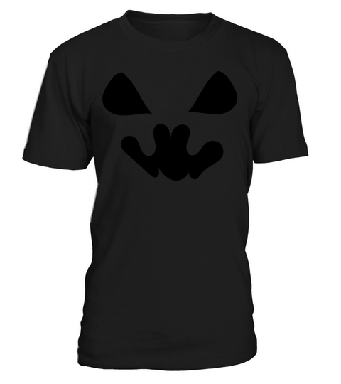 Scary faces halloween (28) T-Shirt Unisex