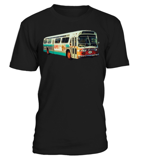 Retro AC Transit Bus Vintage Alameda County T-Shirt Unisex