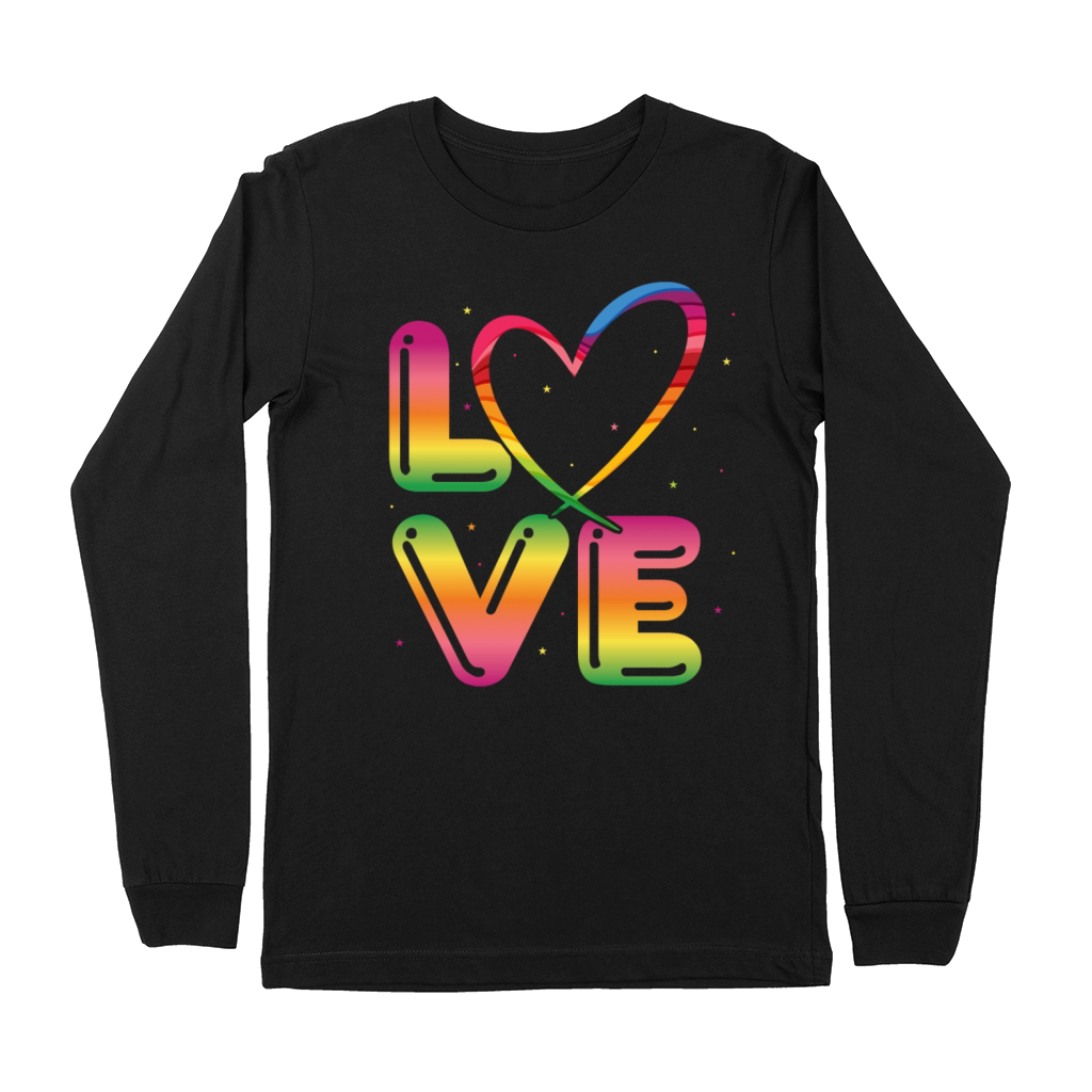 80s Retro Costume Theme Party Costume 90s Party Premium Long Sleeve