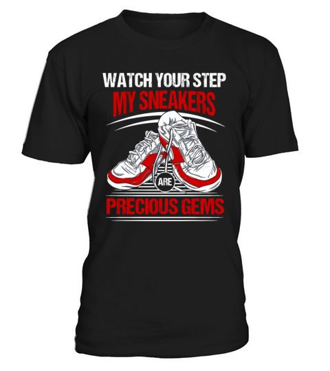 Shoe Collector Shoemaker Sneaker Addict Shoe Lover T-Shirt Unisex