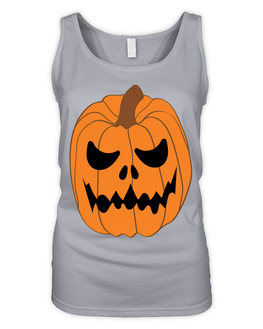 Halloween pumpkins (18) Organic Women's Tank Top