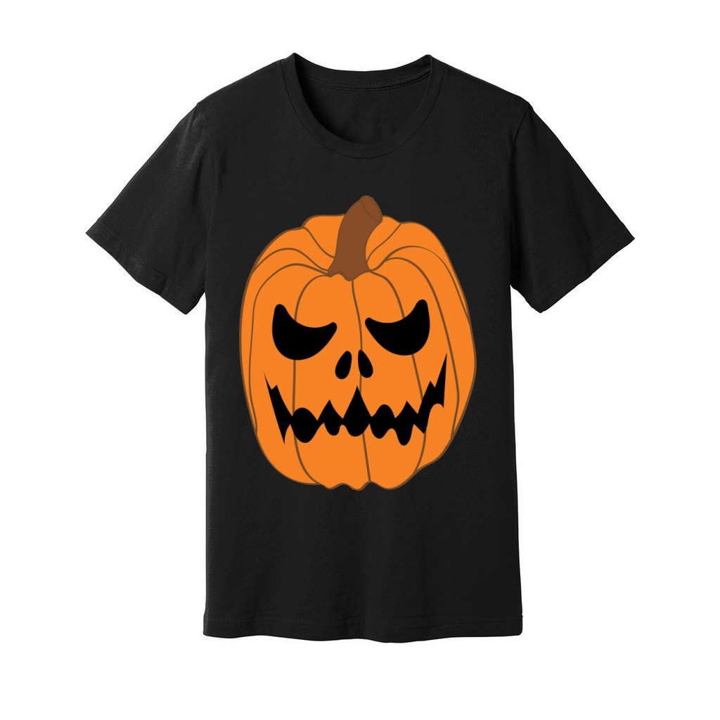 Halloween pumpkins (18) Unisex Jersey Tee