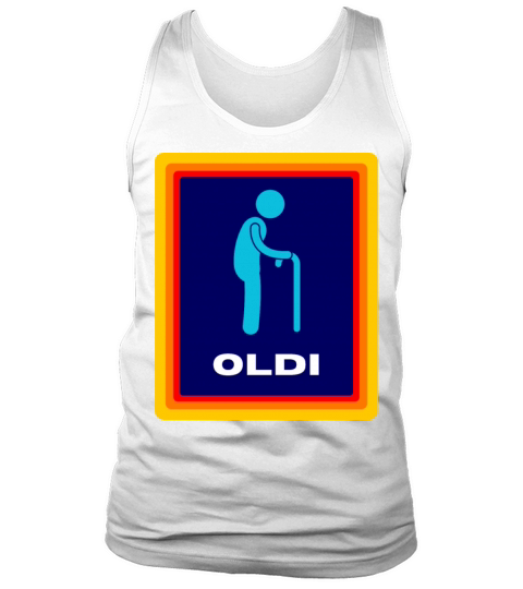 Oldi Tank Top Unisex
