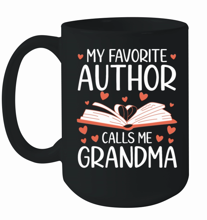 Author Gift Writing Quote Bookworm Author Ceramic Mug