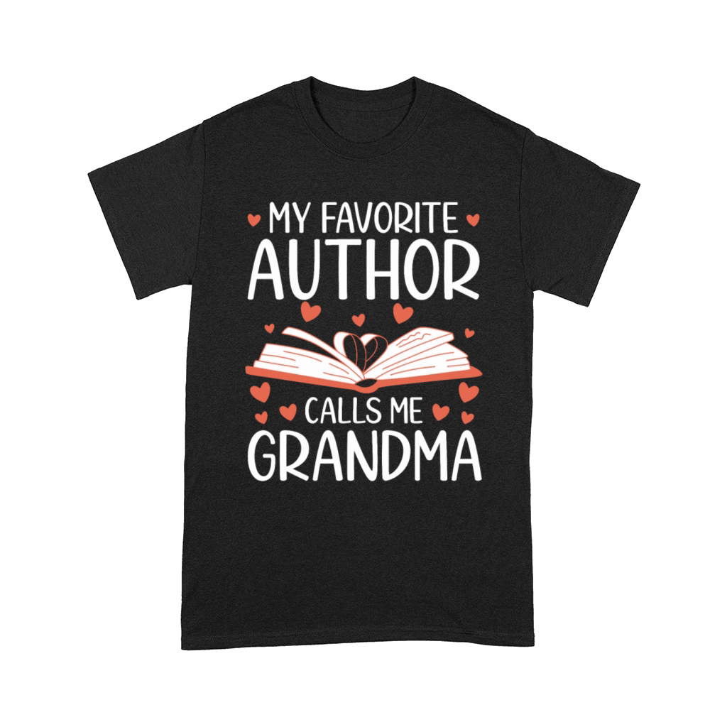 Author Gift Writing Quote Bookworm Author Comfort T-shirt