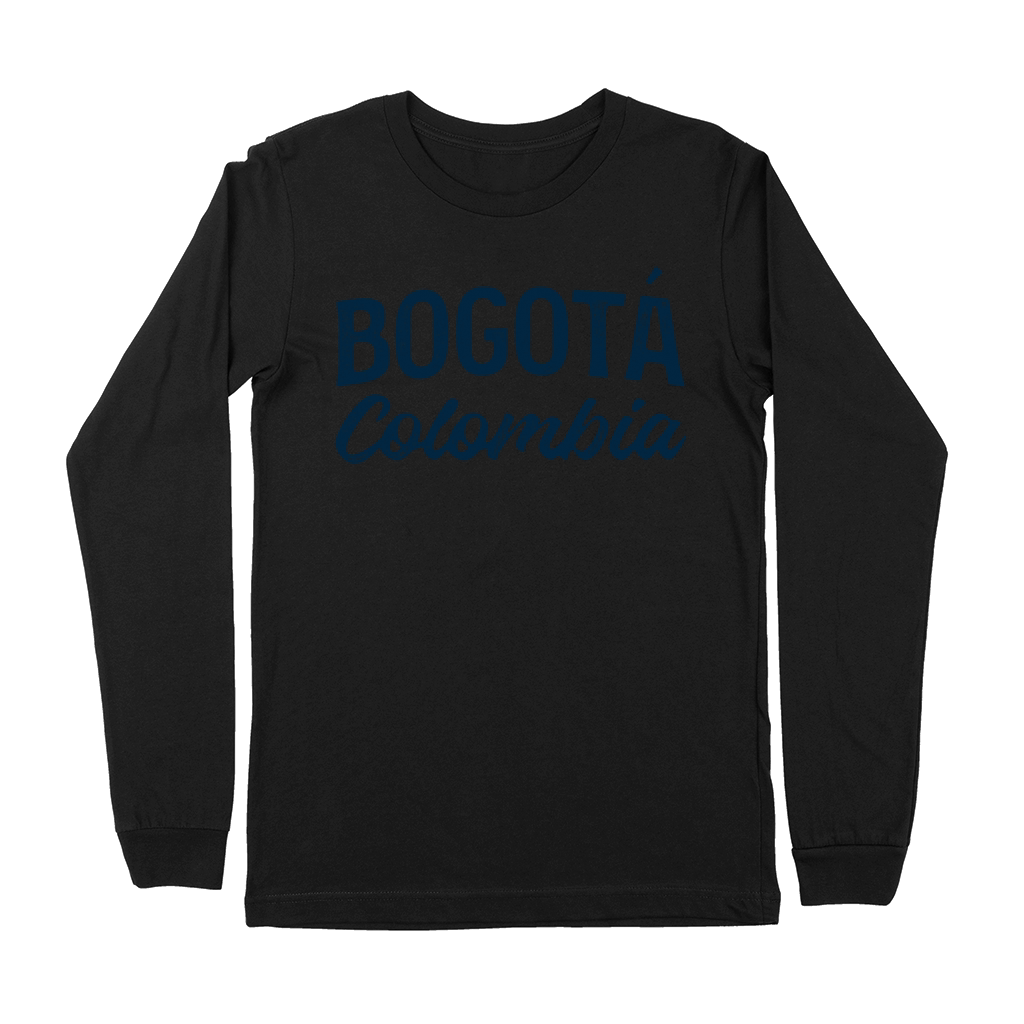 Bogota Colombia Premium Long Sleeve