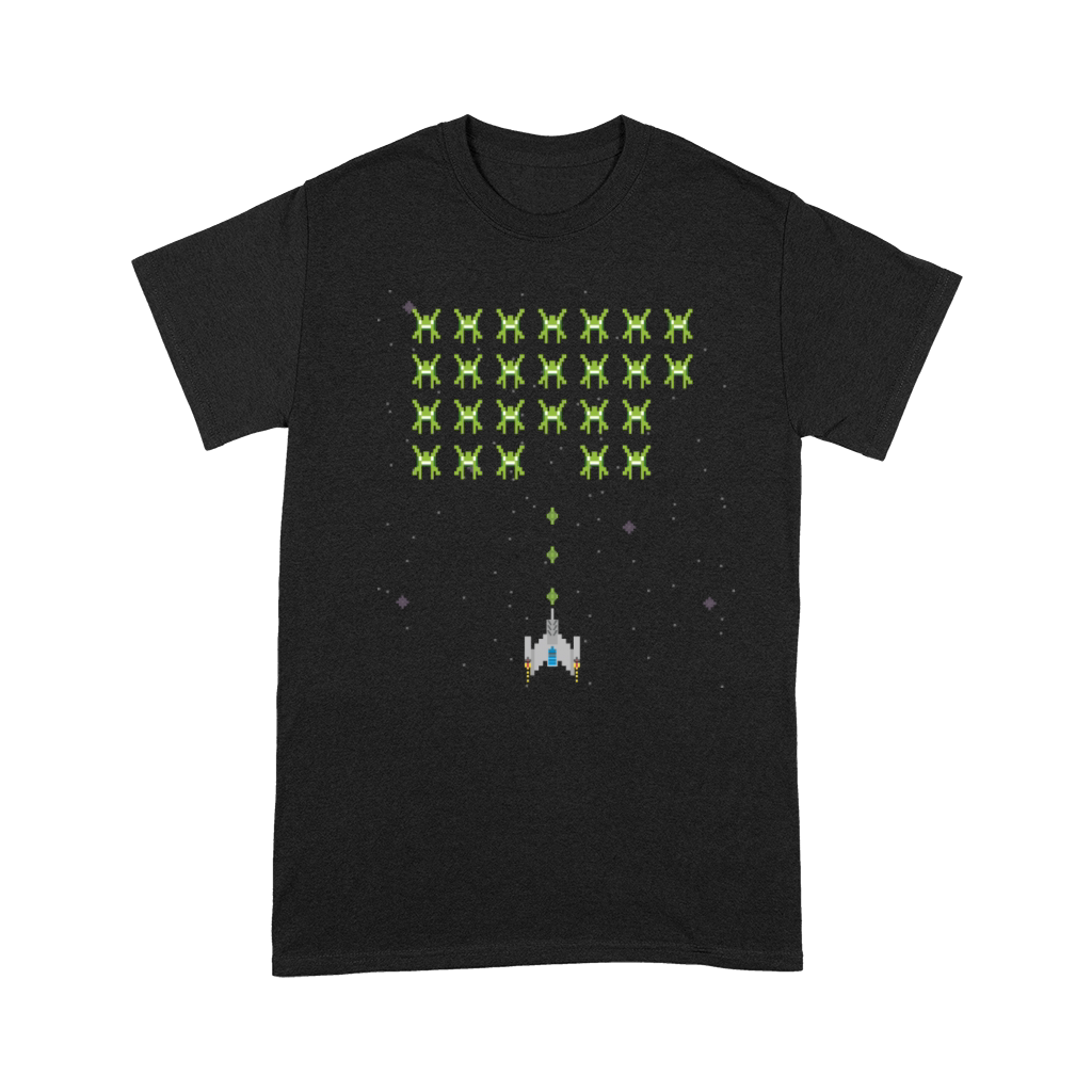 Space Fighters Premium T-shirt