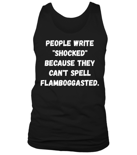 Funny quote Tank Top Unisex