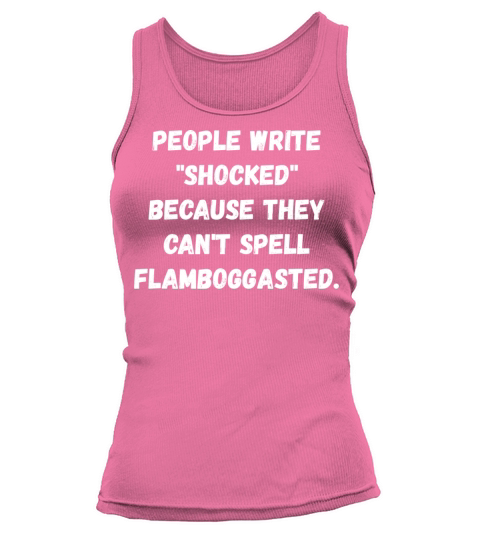 Funny quote Tank top Woman