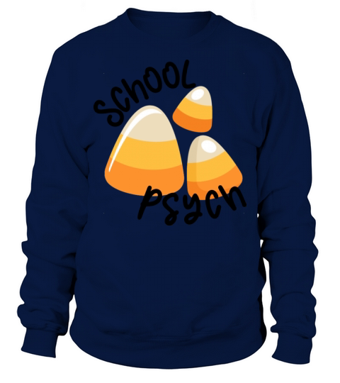 School Psychologist Halloween Sweatshirt Unisex