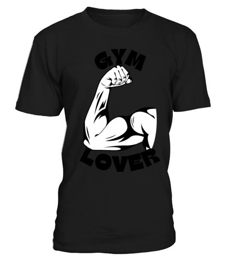 GYM LOVER T-Shirt Unisex