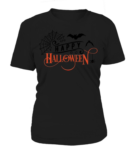 Happy Halloween Women's T-Shirt
