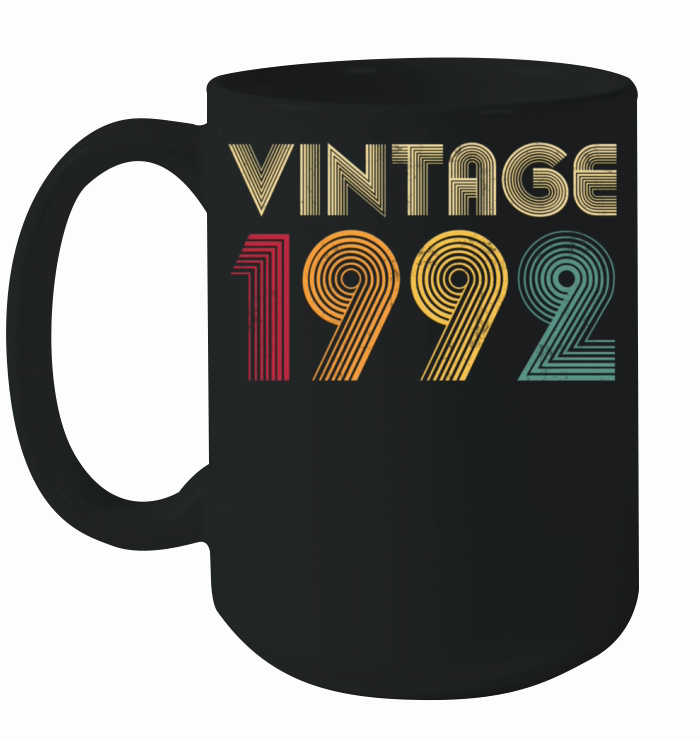 1992 30Th 30 Ceramic Mug