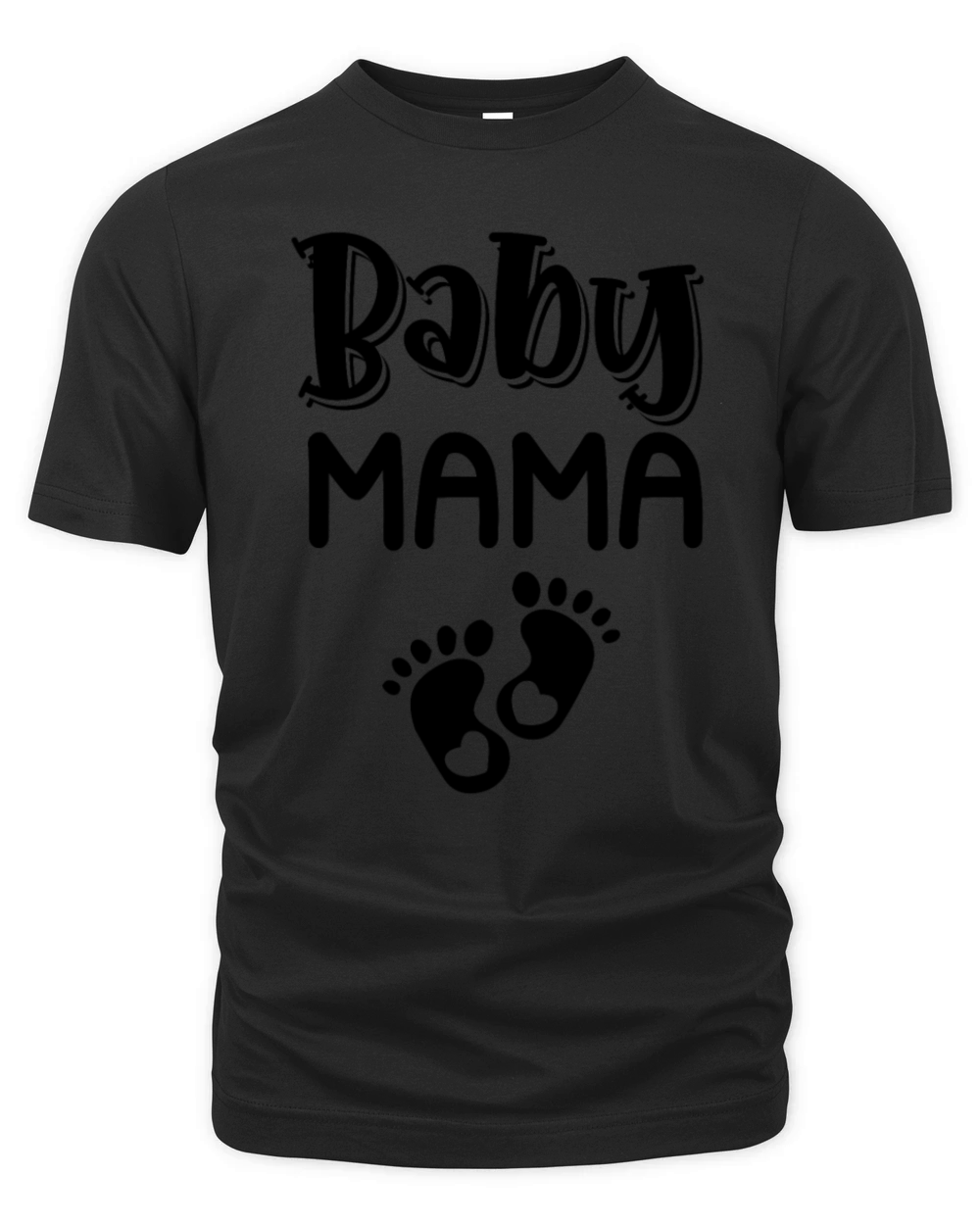 baby mommy Organic Unisex T-shirt