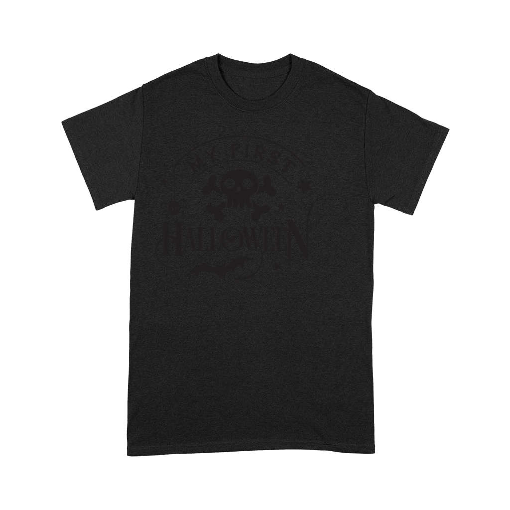 My first Halloween   black Premium T-shirt