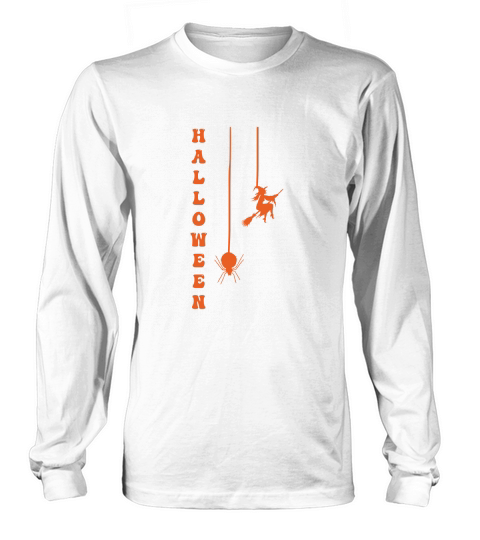 Halloween Long sleeved Unisex
