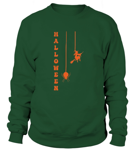 Halloween Sweatshirt Unisex