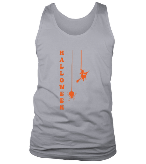 Halloween Tank Top Unisex
