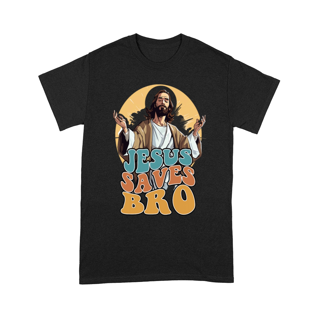 jesus saves bro Comfort T-shirt