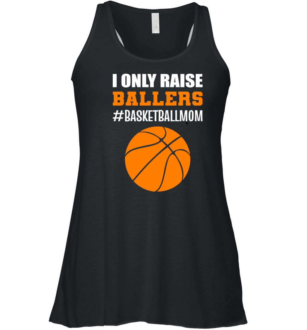 Only Raise Ballers Athlete Gift Women's Flowy Tank Top