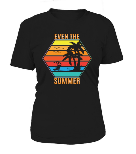 Even the Summer Women's T-Shirt