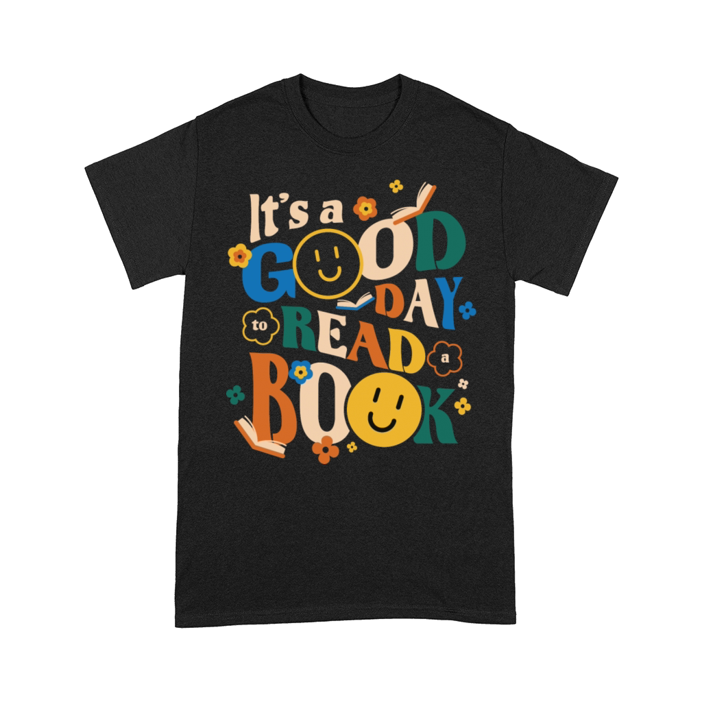 Book Bookworm Reader Comfort T-shirt