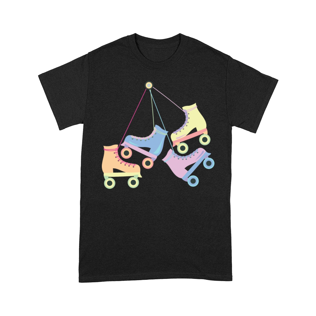 Roller Skates Roller Derby Comfort T-shirt