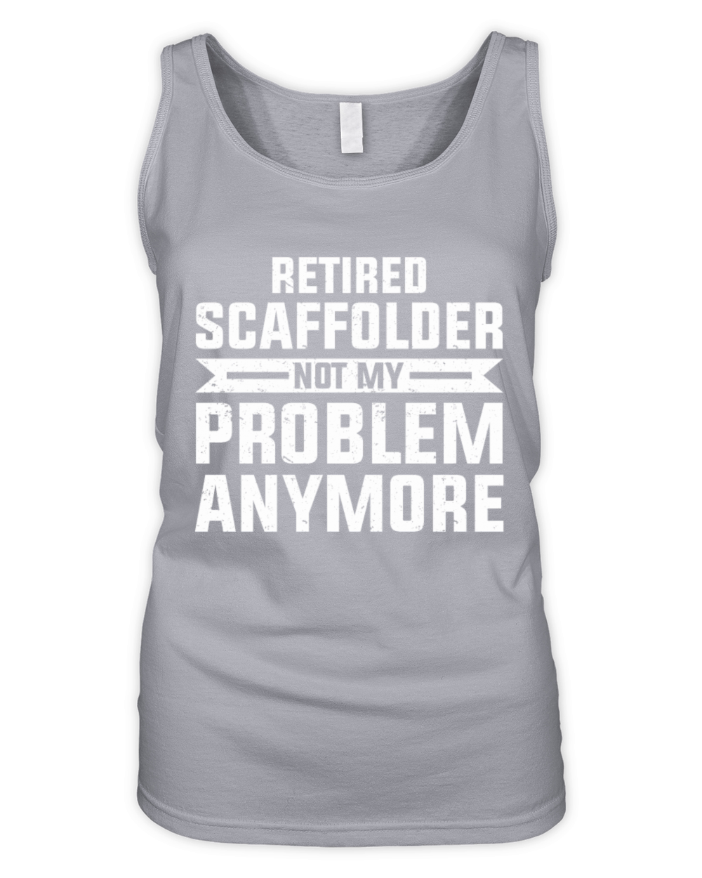 Scaffolder Gift Craftsman Job Scaffolder Organic Women's Tank Top