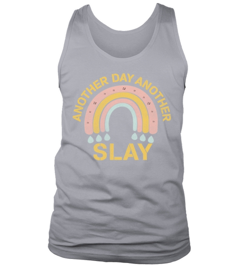 Another Day Another Slay Motivational Tank Top Unisex