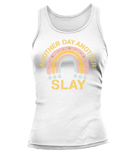 Another Day Another Slay Motivational Tank top Woman