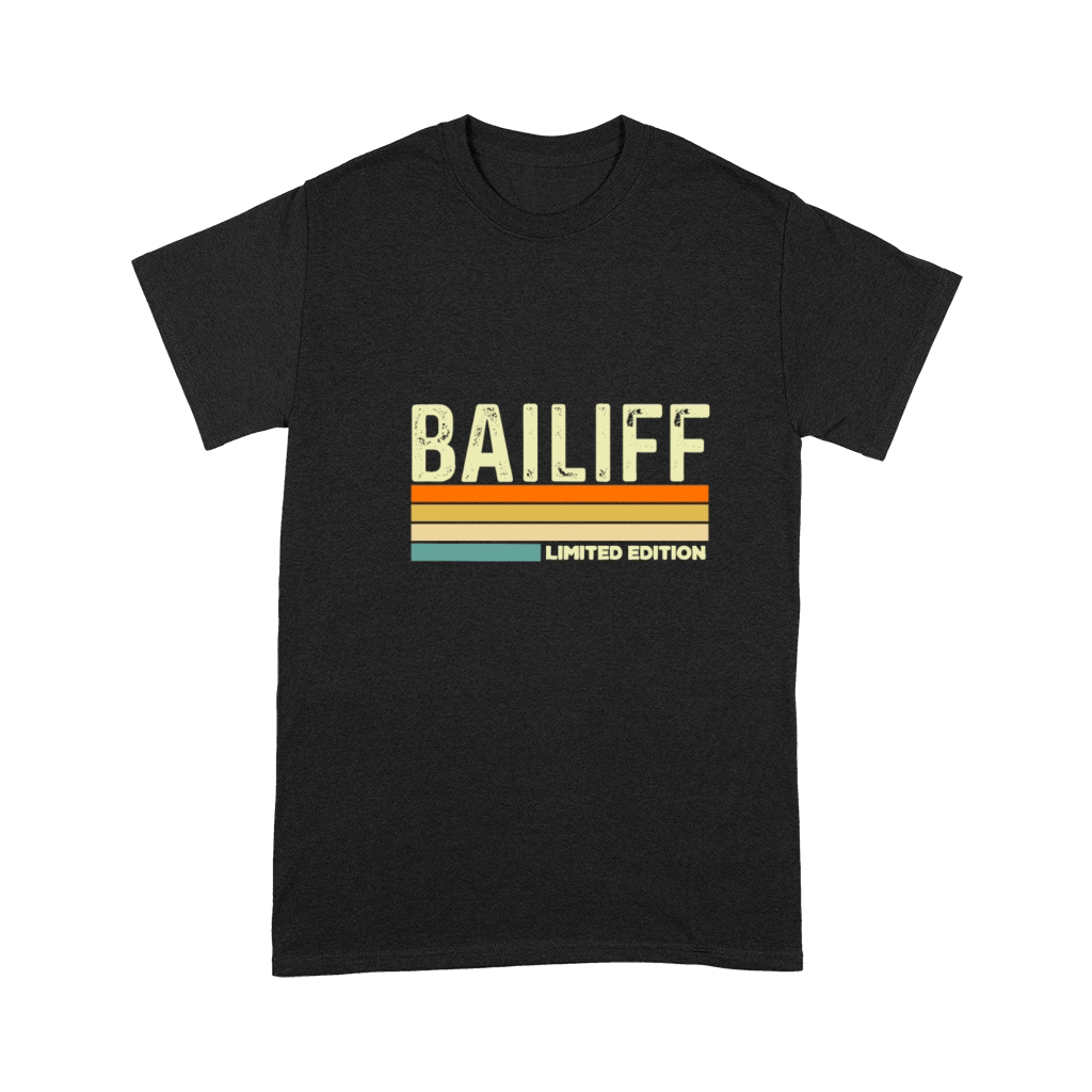 Bailiff Limited edition Premium T-shirt