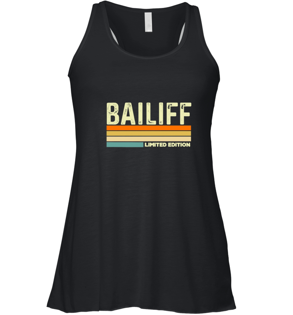Bailiff Limited edition Women's Flowy Tank Top