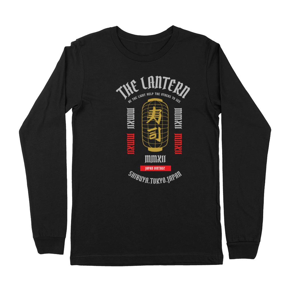 Teeswork ART 43 Premium Long Sleeve