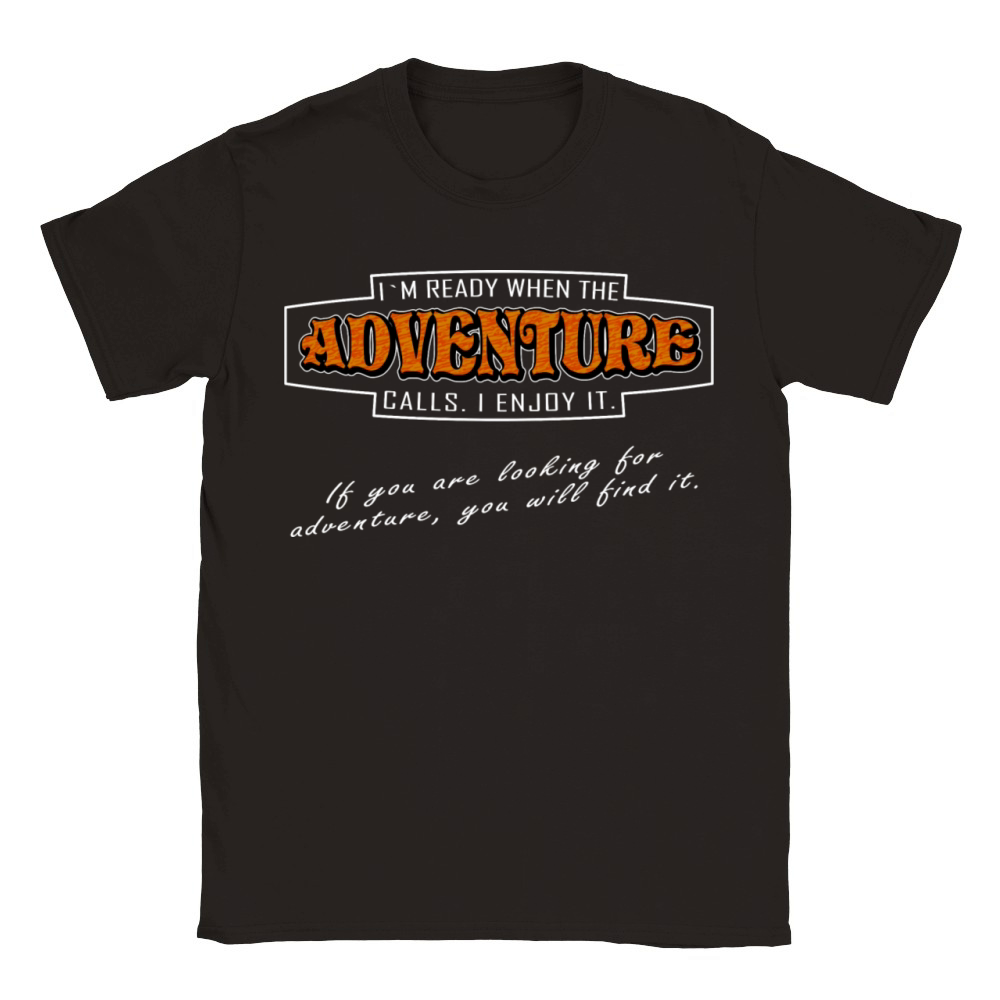 Adventure Cool Adventure Design Classic Kids Crewneck T-shirt