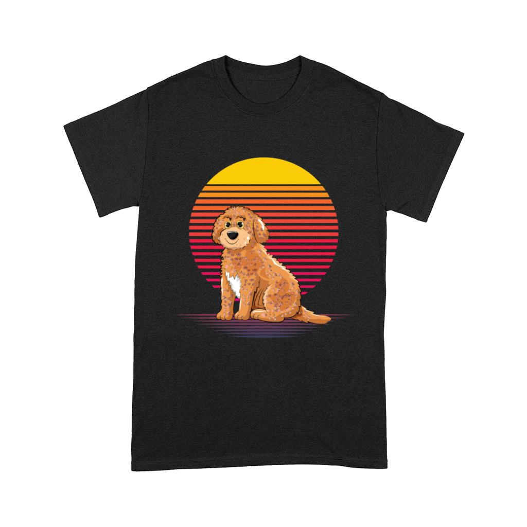 Cockapoo Vapor Comfort T-shirt