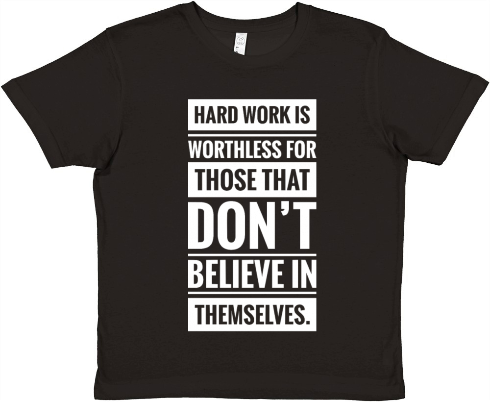 anime quote Premium Kids Crewneck T-shirt