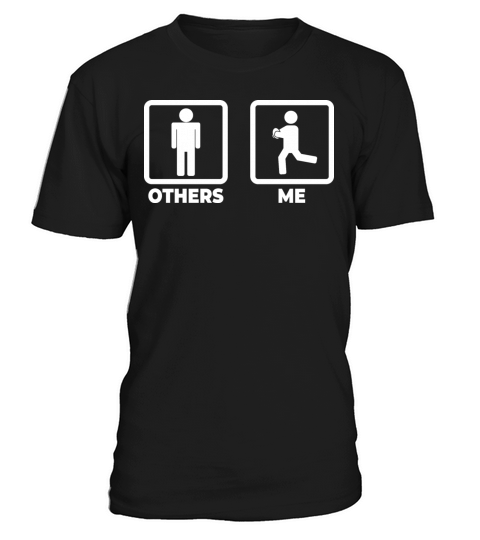 Rugby Player Stickfigures T-Shirt Unisex