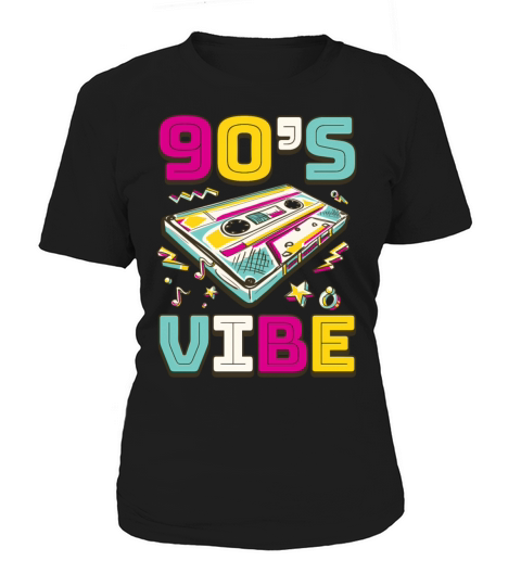 90s Old School 90 Music Py Mixtape 90s Women's T-Shirt
