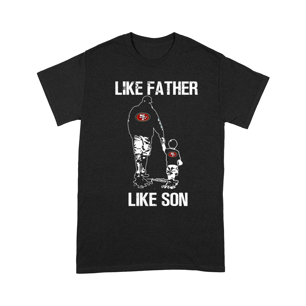 like father like son Comfort T-shirt