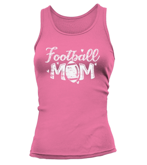 Football Mom National Sport America Touchdown Tank top Woman