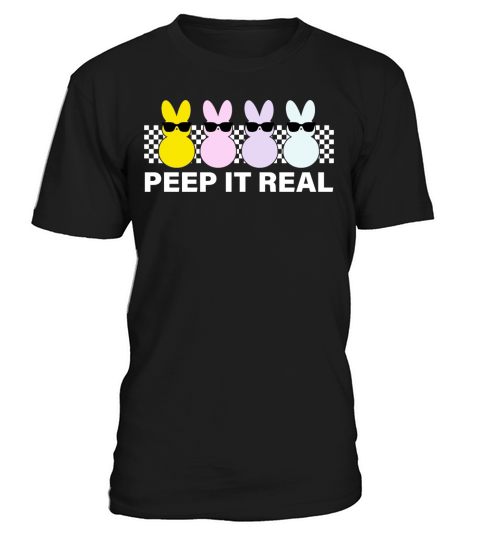 Peep It Real T-Shirt Unisex