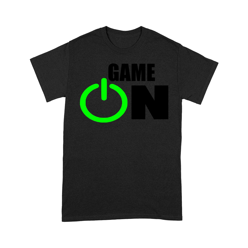 game on Comfort T-shirt