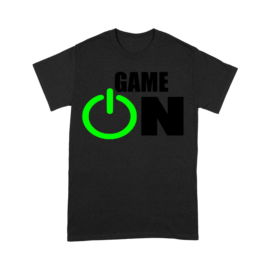 game on Premium T-shirt