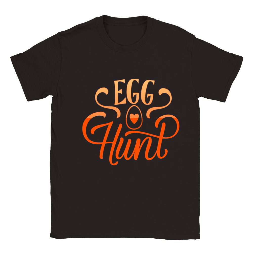 egg hunt Classic Kids Crewneck T-shirt