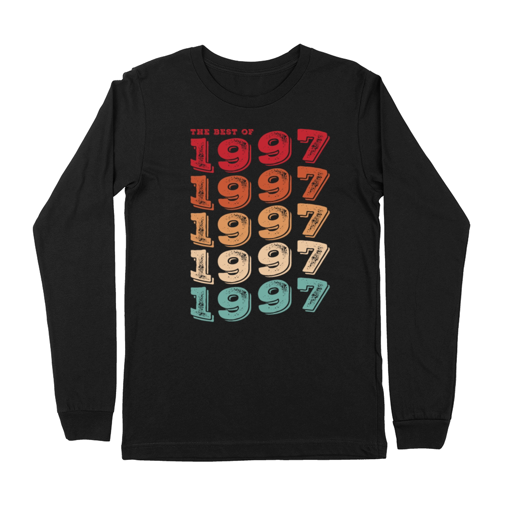 Vintage 1997 Gifts Legend for 26 Year Old - 26th Premium Long Sleeve